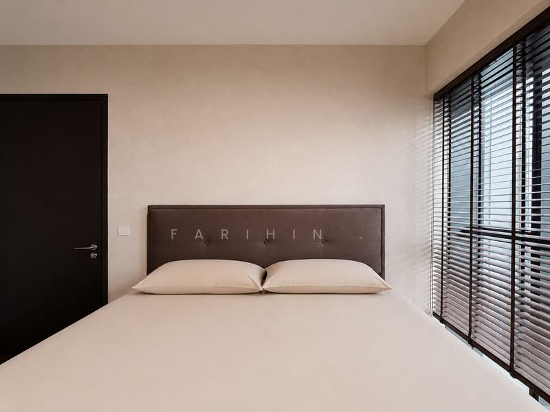 Parc Clematis, 8B Jalan Lempeng, 3 Bedrooms, 829 sqft, Condominium For Sale, by Farihin ., 500164345 - Bedroom - PropertyGuru.com.sg