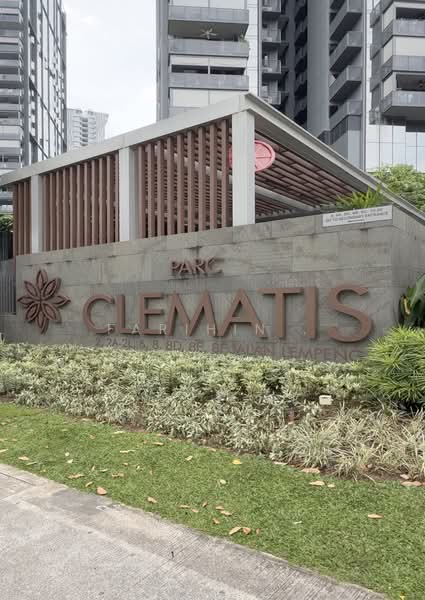 Parc Clematis, 8B Jalan Lempeng, 3 Bedrooms, 829 sqft, Condominium For Sale, by Farihin ., 500164345 - Exterior - PropertyGuru.com.sg