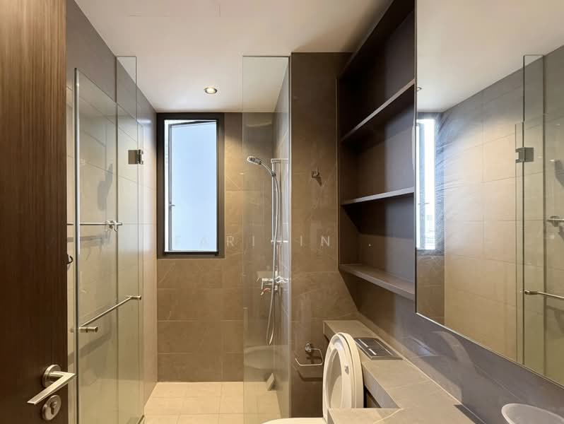 Parc Clematis, 8B Jalan Lempeng, 3 Bedrooms, 829 sqft, Condominium For Sale, by Farihin ., 500164345 - Bathroom - PropertyGuru.com.sg