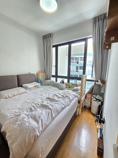 The Jovell, 13 Flora Drive, 2 Bedrooms, 635 sqft, Condominium For Sale, by Sing Seet Soon Reon, 500164346 - Bedroom - PropertyGuru.com.sg