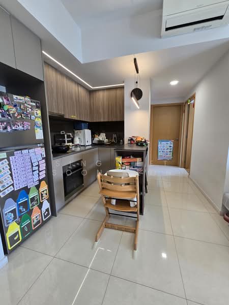 The Jovell, 13 Flora Drive, 2 Bedrooms, 635 sqft, Condominium For Sale, by Sing Seet Soon Reon, 500164346 - Kitchen - PropertyGuru.com.sg