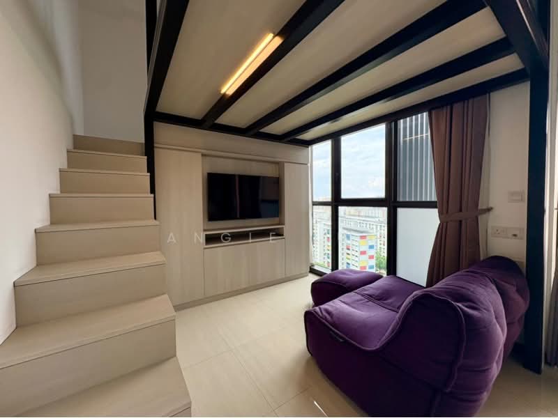 Sims Urban Oasis, 2 Sims Drive, 1 Bedroom, 463 sqft, Condominium For Rent, by Angie Lua, 500164348 - PropertyGuru.com.sg