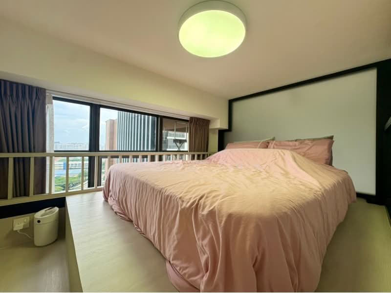 Sims Urban Oasis, 2 Sims Drive, 1 Bedroom, 463 sqft, Condominium For Rent, by Angie Lua, 500164348 - PropertyGuru.com.sg