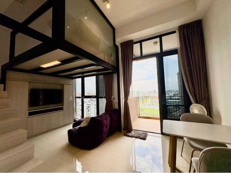 Sims Urban Oasis, 2 Sims Drive, 1 Bedroom, 463 sqft, Condominium For Rent, by Angie Lua, 500164348 - PropertyGuru.com.sg