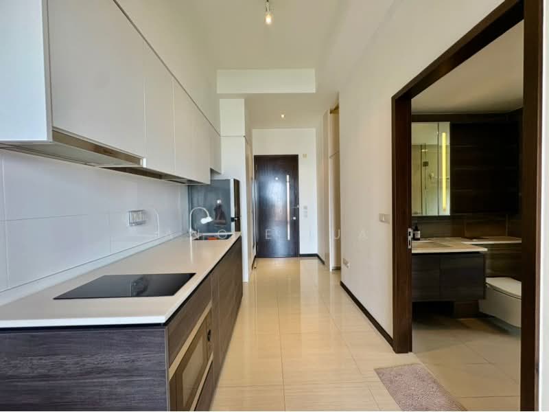 Sims Urban Oasis, 2 Sims Drive, 1 Bedroom, 463 sqft, Condominium For Rent, by Angie Lua, 500164348 - PropertyGuru.com.sg