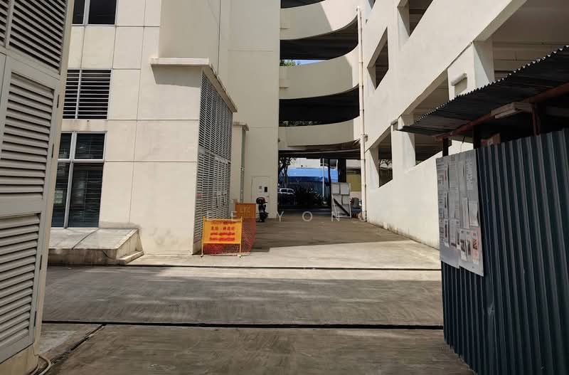 Kb Industrial Building, 10 Kaki Bukit Road 1, 5,043 sqft, Factory / Workshop (B2) For Rent, by Lee Yong, 500164352 - Exterior - CommercialGuru.com.sg
