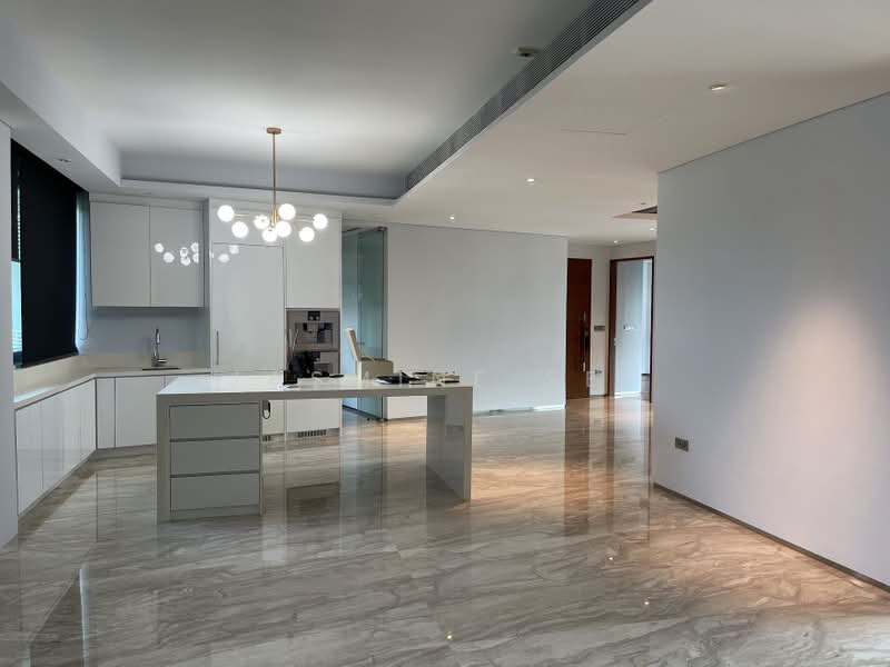 Alba, 8 Cairnhill Rise, 3 Bedrooms, 2,110 sqft, Condominium For Rent, by Jasmine See, 500164355 - Kitchen - PropertyGuru.com.sg