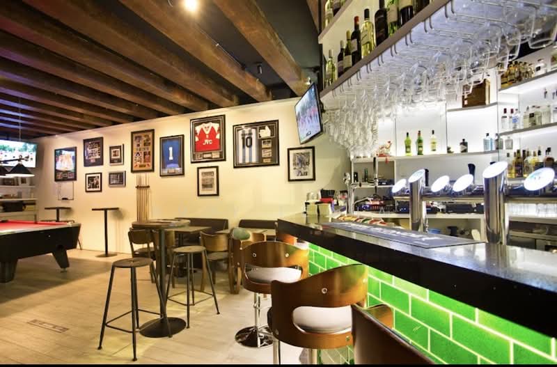 60 club steet, club street, 2,500 sqft, Shop / Shophouse For Sale, by Rudy Tedja, 500164356 - Interior - CommercialGuru.com.sg