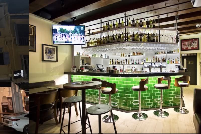 60 club steet, club street, 2,500 sqft, Shop / Shophouse For Sale, by Rudy Tedja, 500164356 - Interior - CommercialGuru.com.sg
