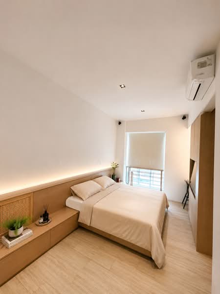 Harbour View Towers, 21 Telok Blangah Drive, 3 Bedrooms, 1,615 sqft, Condominium For Sale, by Lisa Koh, 500164365 - Bedroom - PropertyGuru.com.sg