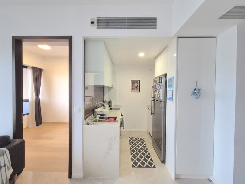 Amber 45, 45 Amber Road, 2 Bedrooms, 614 sqft, Condominium For Rent, by Edwin Sia, 500164367 - Kitchen - PropertyGuru.com.sg