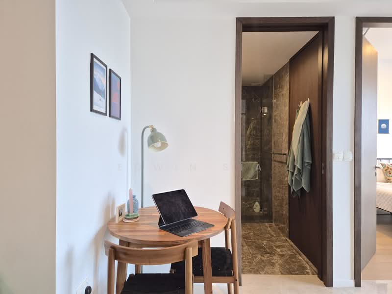 Amber 45, 45 Amber Road, 2 Bedrooms, 614 sqft, Condominium For Rent, by Edwin Sia, 500164367 - Study - PropertyGuru.com.sg
