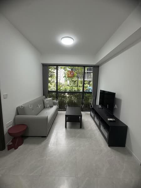 Piccadilly Grand, 3 Northumberland Road, 2 Bedrooms, 646 sqft, Condominium For Sale, by Connie Ouyang Yuxia, 500164369 - Living Room - PropertyGuru.com.sg