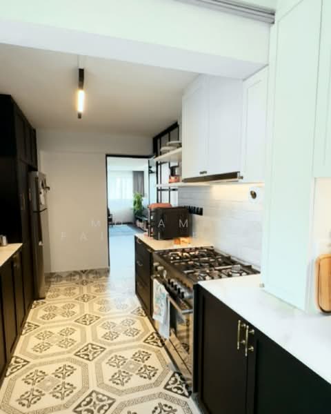 103 Ah Hood Road, 103 Ah Hood Road, 3 Bedrooms, 1,270 sqft, HDB Flat For Sale, by Mohamad Faizal Bin Hanafi, 500164374 - Kitchen - PropertyGuru.com.sg