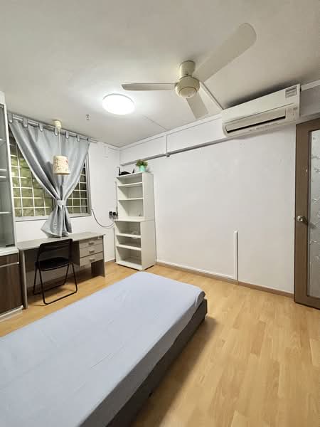 90 Commonwealth Drive, 90 Commonwealth Drive, Room Rental, 135 sqft, HDB Flat For Rent, by Felicia Loh, 500164375 - Bedroom - PropertyGuru.com.sg