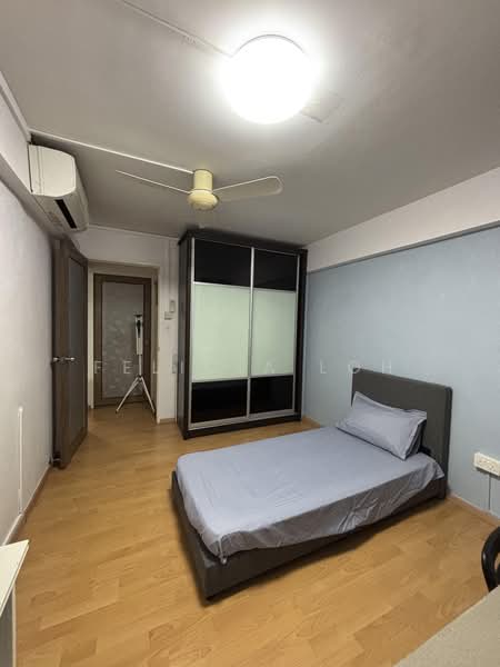 90 Commonwealth Drive, 90 Commonwealth Drive, Room Rental, 135 sqft, HDB Flat For Rent, by Felicia Loh, 500164375 - Bedroom - PropertyGuru.com.sg