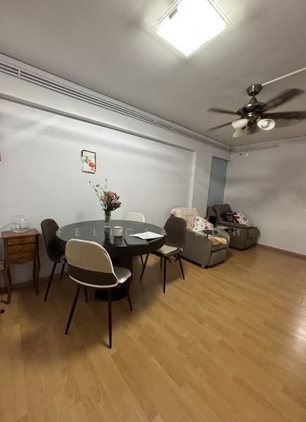 90 Commonwealth Drive, 90 Commonwealth Drive, Room Rental, 135 sqft, HDB Flat For Rent, by Felicia Loh, 500164375 - Dining Room - PropertyGuru.com.sg