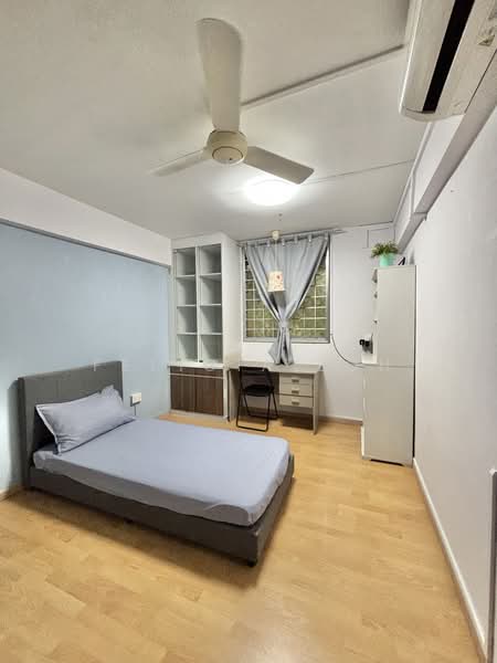 90 Commonwealth Drive, 90 Commonwealth Drive, Room Rental, 135 sqft, HDB Flat For Rent, by Felicia Loh, 500164375 - Bedroom - PropertyGuru.com.sg