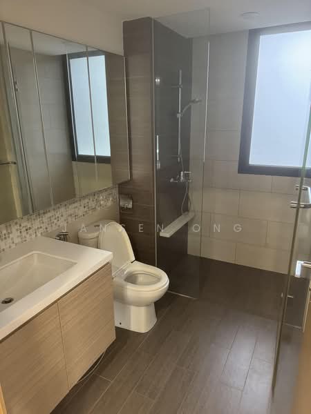 The Rainforest, 331 Choa Chu Kang Avenue 3, Room Rental, 150 sqft, Executive Condominium For Rent, by Jansen Ong, 500164376 - Bathroom - PropertyGuru.com.sg