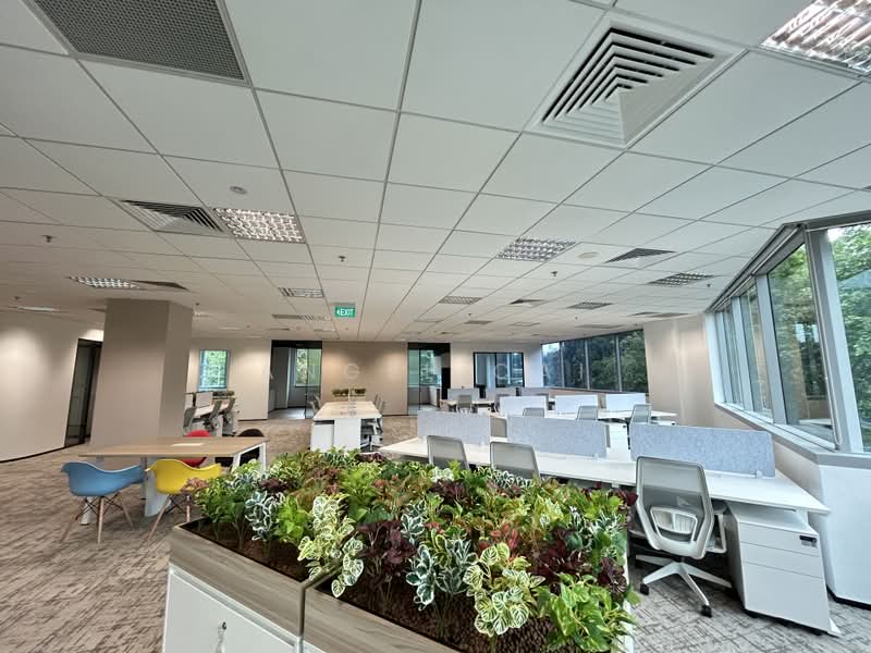 The Strategy, 2 International Business Park, 3,617 sqft, Business / Science Park For Rent, by Angel Cai, 500164377 - Interior - CommercialGuru.com.sg