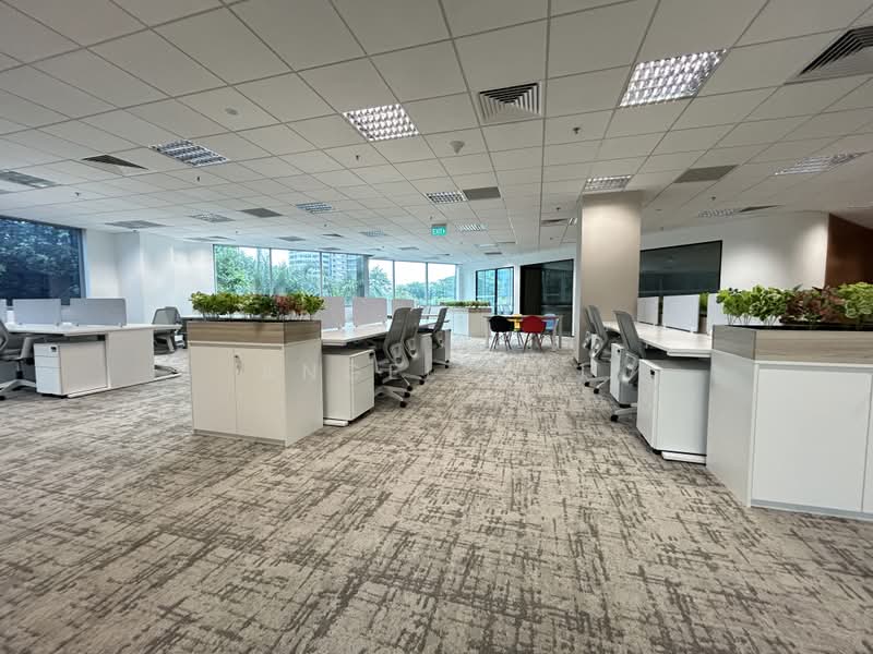 The Strategy, 2 International Business Park, 3,617 sqft, Business / Science Park For Rent, by Angel Cai, 500164377 - Interior - CommercialGuru.com.sg