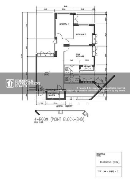 324D Sengkang East Way, 324D Sengkang East Way, 3 Bedrooms, 969 sqft, HDB Flat For Sale, by Jose Loh Zhenhao, 500164379 - PropertyGuru.com.sg