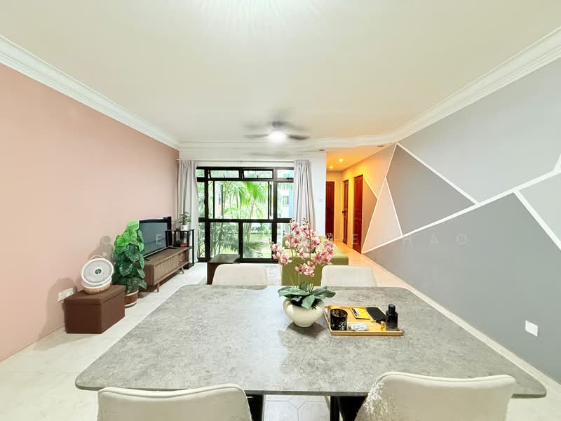 324D Sengkang East Way, 324D Sengkang East Way, 3 Bedrooms, 969 sqft, HDB Flat For Sale, by Jose Loh Zhenhao, 500164379 - Living Room - PropertyGuru.com.sg