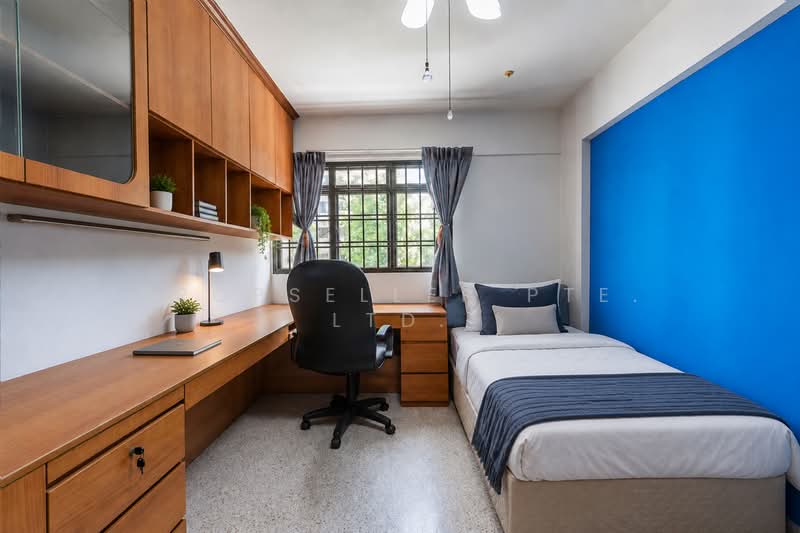 359 Clementi Avenue 2, 359 Clementi Avenue 2, 3 Bedrooms, 990 sqft, HDB Flat For Sale, by KOH YONG JIAN, 500164380 - Bedroom - PropertyGuru.com.sg