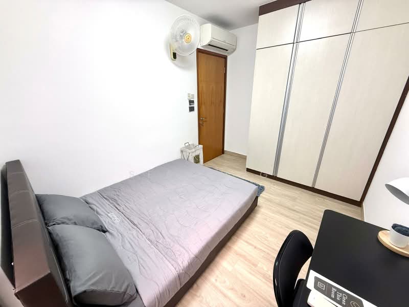 Palm Mansions, 345 Pasir Panjang Road, Room Rental, 100 sqft, Apartment For Rent, by Sean Ong, 500164382 - Bedroom - PropertyGuru.com.sg