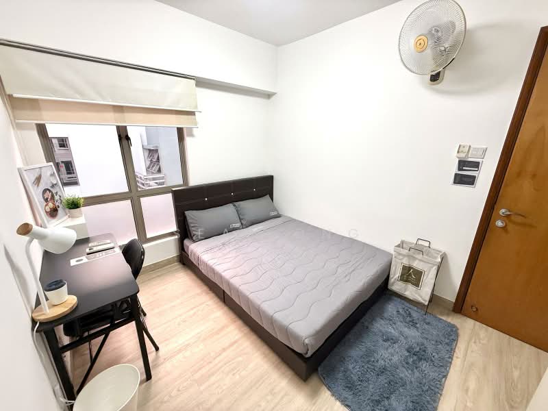 Palm Mansions, 345 Pasir Panjang Road, Room Rental, 100 sqft, Apartment For Rent, by Sean Ong, 500164382 - Bedroom - PropertyGuru.com.sg