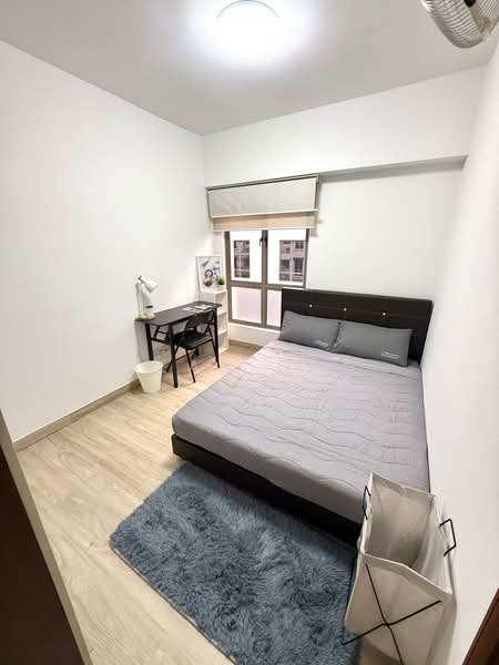 Palm Mansions, 345 Pasir Panjang Road, Room Rental, 100 sqft, Apartment For Rent, by Sean Ong, 500164382 - Bedroom - PropertyGuru.com.sg