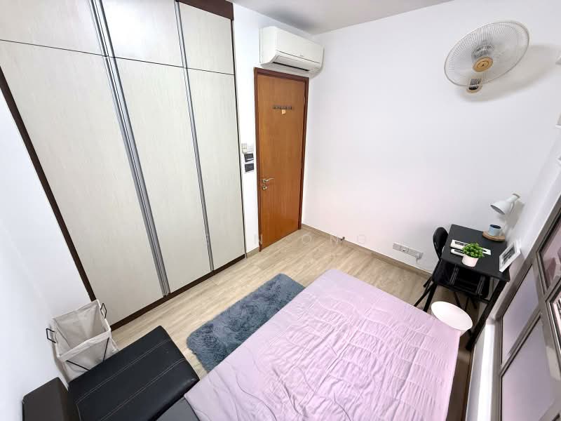 Palm Mansions, 345 Pasir Panjang Road, Room Rental, 100 sqft, Apartment For Rent, by Sean Ong, 500164382 - Bedroom - PropertyGuru.com.sg