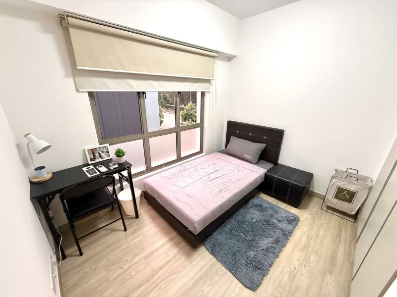 Palm Mansions, 345 Pasir Panjang Road, Room Rental, 100 sqft, Apartment For Rent, by Sean Ong, 500164382 - Bedroom - PropertyGuru.com.sg