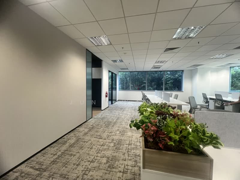 The Strategy, 2 International Business Park, 4,359 sqft, Business / Science Park For Rent, by June Wang, 500164383 - Interior - CommercialGuru.com.sg