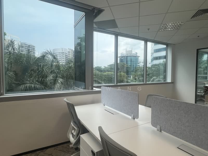 The Strategy, 2 International Business Park, 4,359 sqft, Business / Science Park For Rent, by June Wang, 500164383 - View - CommercialGuru.com.sg