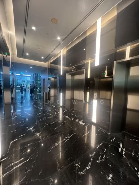 The Strategy, 2 International Business Park, 4,359 sqft, Business / Science Park For Rent, by June Wang, 500164383 - Lobby - CommercialGuru.com.sg