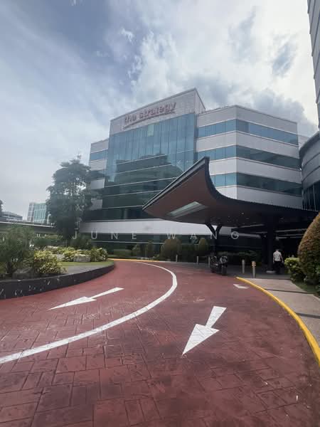 The Strategy, 2 International Business Park, 4,359 sqft, Business / Science Park For Rent, by June Wang, 500164383 - Exterior - CommercialGuru.com.sg