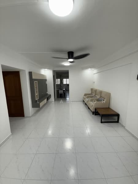 365 Clementi Avenue 2, 365 Clementi Avenue 2, Room Rental, 128 sqft, HDB Flat For Rent, by Elijah Poh, 500164384 - Living Room - PropertyGuru.com.sg