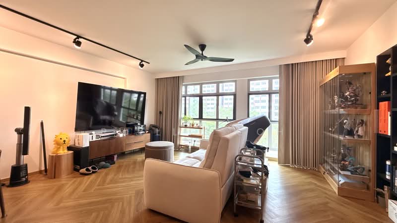 226C Sumang Lane, 226C Sumang Lane, 3 Bedrooms, 1,227 sqft, HDB Flat For Sale, by Phyllis Goh, 500164386 - Living Room - PropertyGuru.com.sg