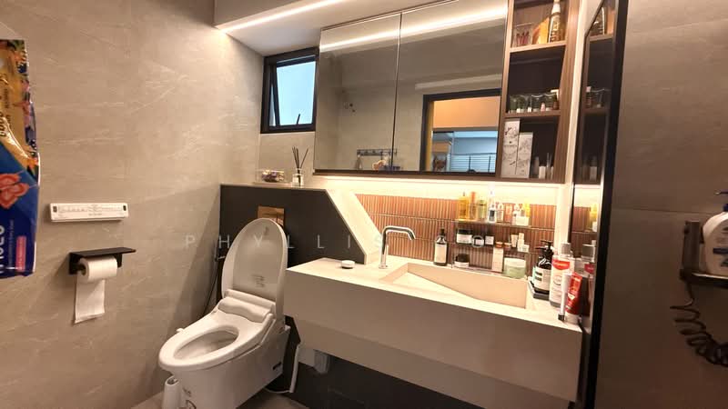 226C Sumang Lane, 226C Sumang Lane, 3 Bedrooms, 1,227 sqft, HDB Flat For Sale, by Phyllis Goh, 500164386 - Bathroom - PropertyGuru.com.sg
