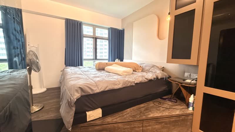 226C Sumang Lane, 226C Sumang Lane, 3 Bedrooms, 1,227 sqft, HDB Flat For Sale, by Phyllis Goh, 500164386 - Bedroom - PropertyGuru.com.sg