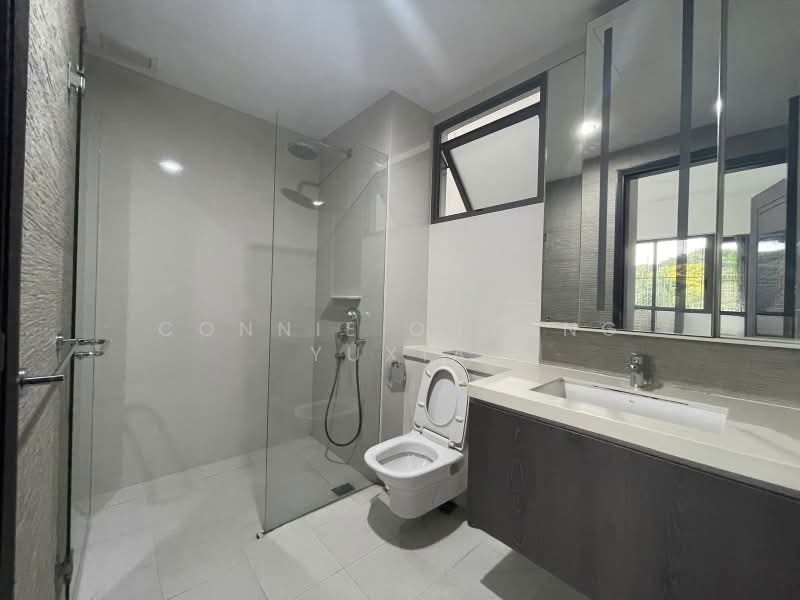 R Maisons (The Maisons), 1 Sommerville Walk, 1 Bedroom, 581 sqft, Apartment For Sale, by Connie Ouyang Yuxia, 500164387 - Bathroom - PropertyGuru.com.sg