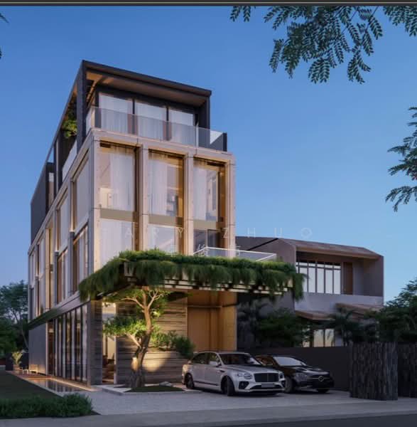 💎SSPROPERTY💎 Brand New Detached House at Duchess Garden, 6 En-Suite Bedrooms, 3 Storey with Attic, Coronation Road, Duchess Ave, 6 Bedrooms, 9,346 sqft, Detached House For Sale, by Gary Zhuo 卓俊伟, 500164391 - Exterior - PropertyGuru.com.sg
