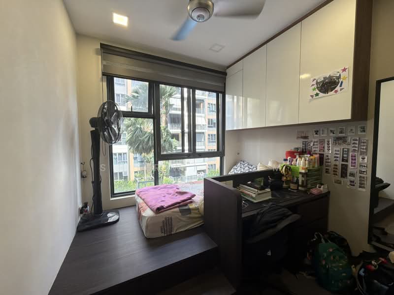 The Brownstone, 160 Canberra Drive, 3 Bedrooms, 990 sqft, Executive Condominium For Sale, by Sherwin Lim, 500164394 - Bedroom - PropertyGuru.com.sg