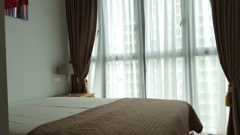 Eight Courtyards, 2 Canberra Drive, 3 Bedrooms, 1,066 sqft, Condominium For Rent, by William Chan, 500164395 - Bedroom - PropertyGuru.com.sg