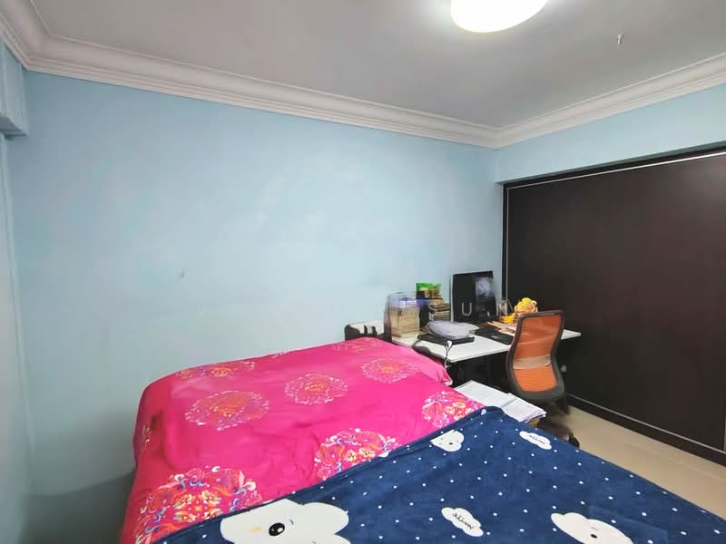 164 Woodlands Street 13, 164 Woodlands Street 13, 3 Bedrooms, 958 sqft, HDB Flat For Sale, by Vernon Sun, 500164397 - Bedroom - PropertyGuru.com.sg