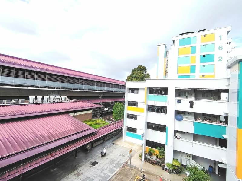 164 Woodlands Street 13, 164 Woodlands Street 13, 3 Bedrooms, 958 sqft, HDB Flat For Sale, by Vernon Sun, 500164397 - Exterior - PropertyGuru.com.sg