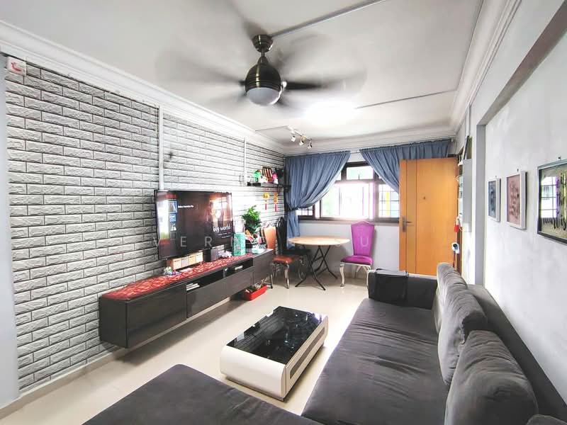 164 Woodlands Street 13, 164 Woodlands Street 13, 3 Bedrooms, 958 sqft, HDB Flat For Sale, by Vernon Sun, 500164397 - Living Room - PropertyGuru.com.sg