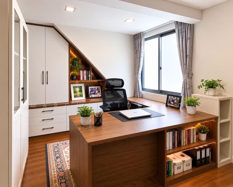 Bellaville, 11A Siak Kew Avenue, 5 Bedrooms, 3,089 sqft, Cluster House For Sale, by Marcus Aiden Low, 500164399 - Study - PropertyGuru.com.sg