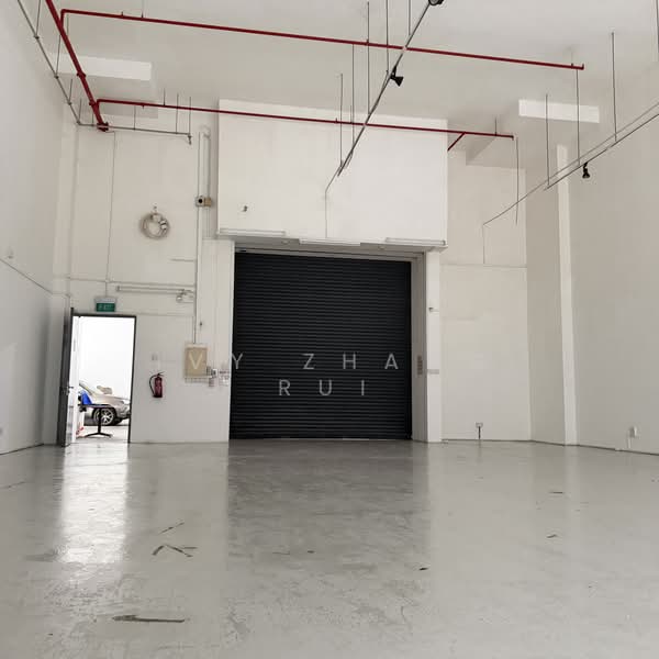 Woodlands Horizon, 31 Woodlands close, 1,722 sqft, Light Industrial (B1) For Rent, by Ivy Zhang Rui, 500164407 - Interior - CommercialGuru.com.sg